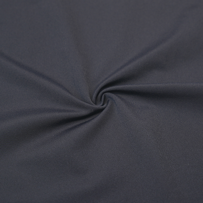 Återvunnen polyester spandex fleece