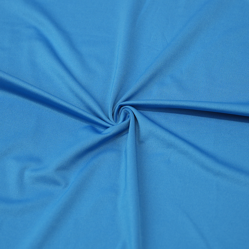 Återvunnet polyester spandex tröja underkläder tyg