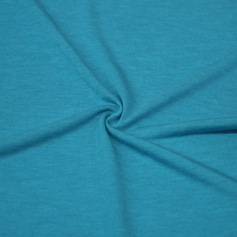 Lyocell Wool Jersey Fabric