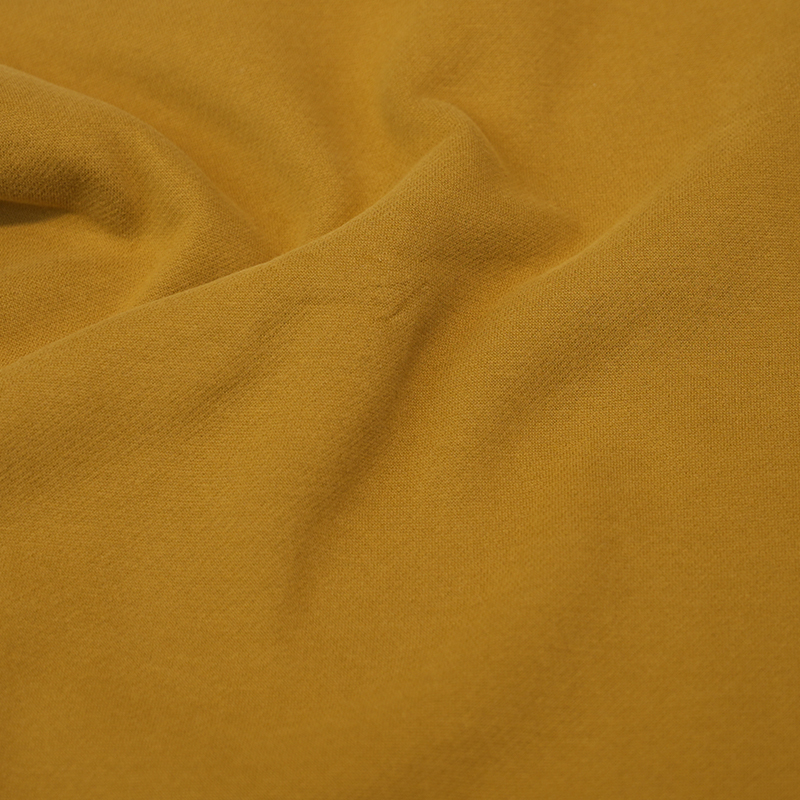 Cvc fleece hoodie tyg