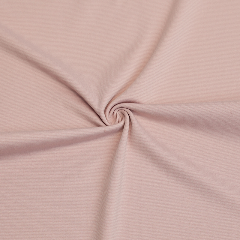 Nylon och kopparjon Nylon spandex interlock