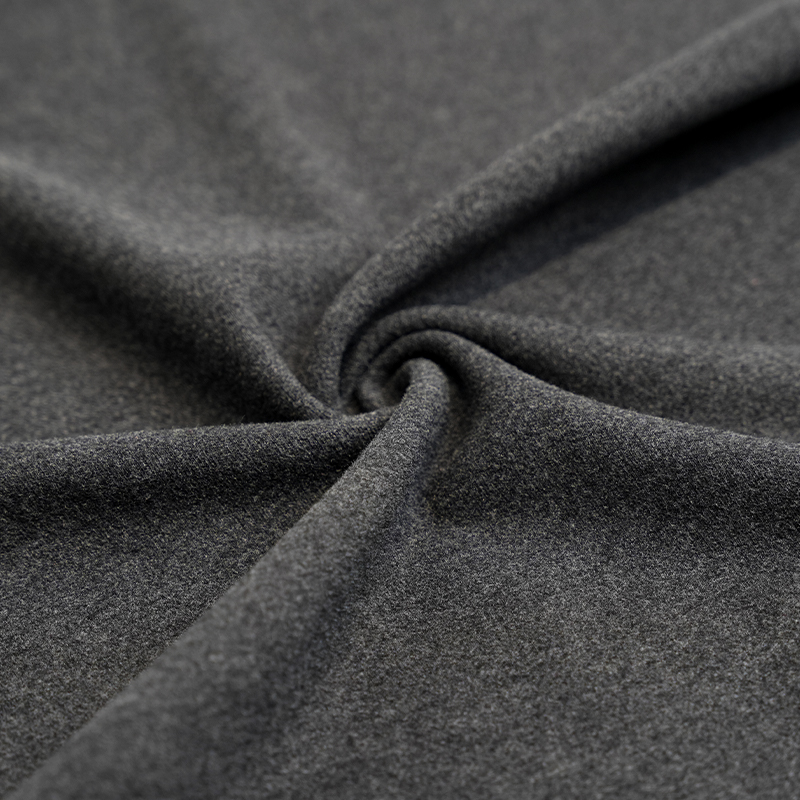 Akryl och bambu viskos termisk fleece