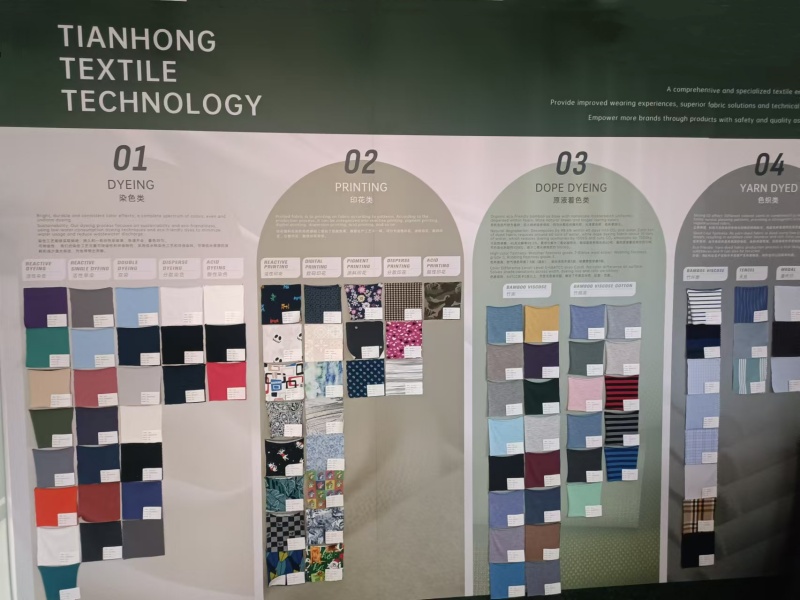 Utforska tygtryckmetoder: 12 innovativa metoder för textilier