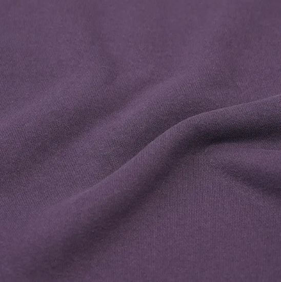 Är CVC-fleecetyg bra för hoodies och sweatshirts?